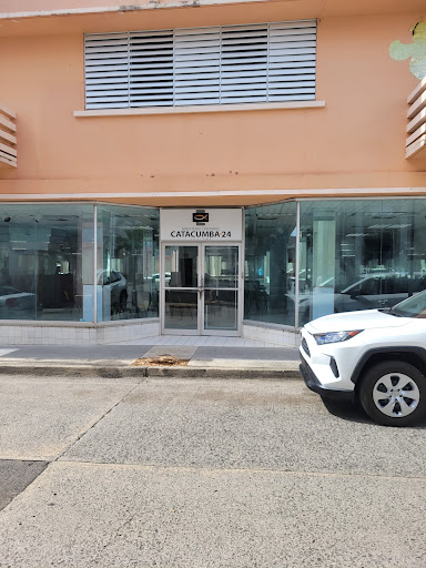 Catacumba 24 de Guayama - United States