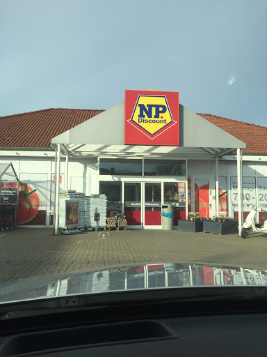 NP-Markt Harsum Logo