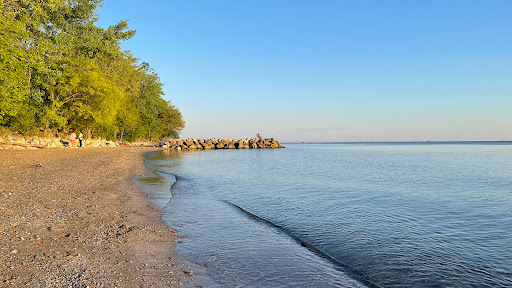 Perkins Beach - Visual