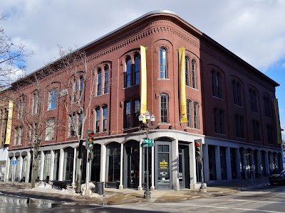 Lewiston Public Library