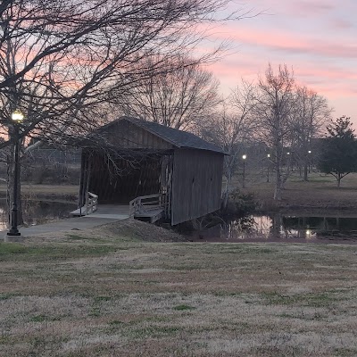 Alamuchee-Bellamy Covered Bridge