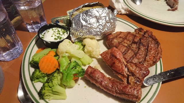 Ruby's Inn Cowboy's Buffet & Steak Room