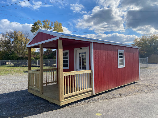 Sheds of Newport - Thumbnail