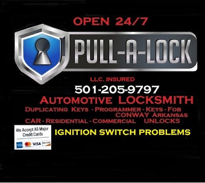 PULL-A-LOCK