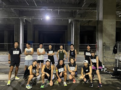 RDC YOKOHAMA in 新横浜公園 横浜ランニングクラブ