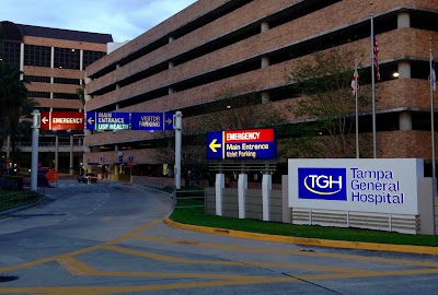 Photos of Tampa General Hospital