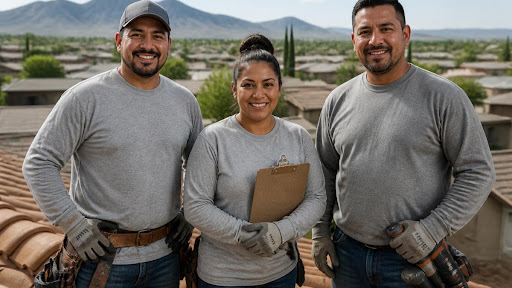 Mak Roofing & Construction article