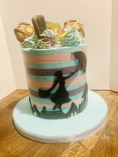 Danni’s cakes