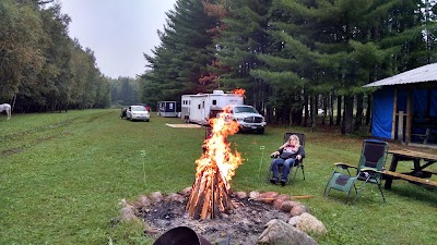 Foothills Horse Camp