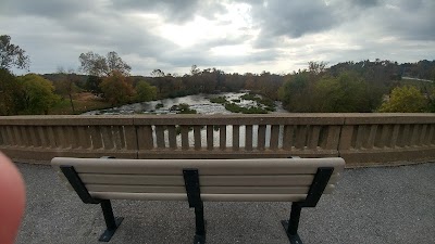 Old Redings Mill Bridge