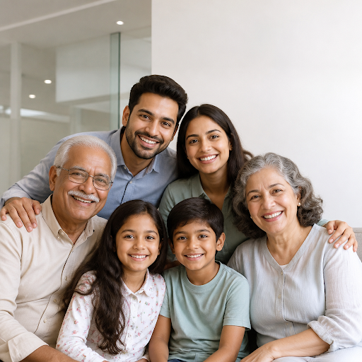 At Bahl Dental Clinic, we believe your smile journey should grow with you. Our family dentistry a… post image