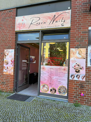 Rosen Nails - Visual