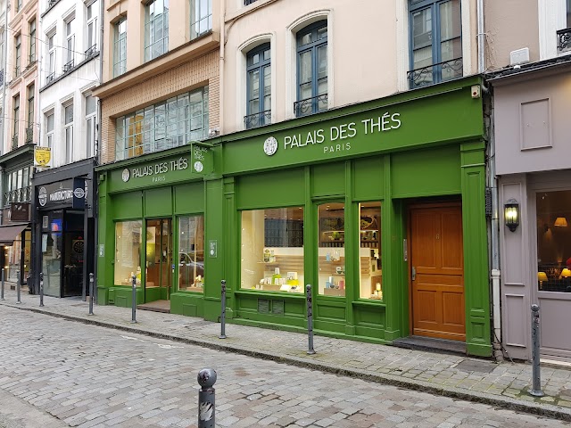 Palais des Thés