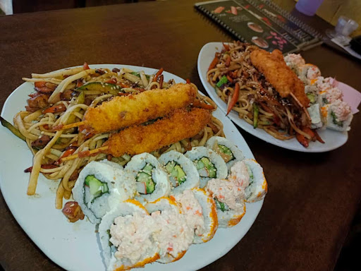Suki roll - Visual