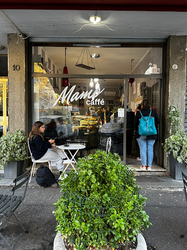 Mamo Caffè - Visual