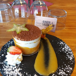 Photo n°54 de Restaurant Burger et Cassolette Carcassonne à Carcassonne (Restaurant de cuisine américaine moderne)