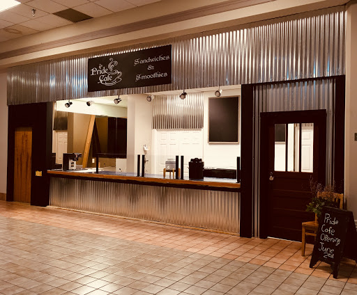 Pride Café - Visual
