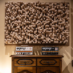 Photo n°18 de Mathieu Gaud recordings à Grenoble (Studio d'enregistrement)