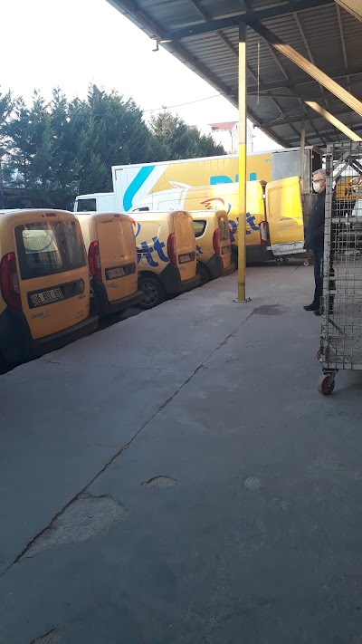 PTT CARGO BRANCH Izmit (Izmit DTM)