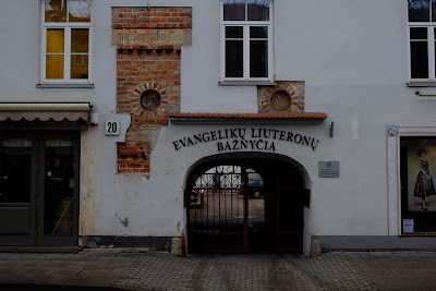 Photos of Vilniaus evangeliku liuteronu baznycia