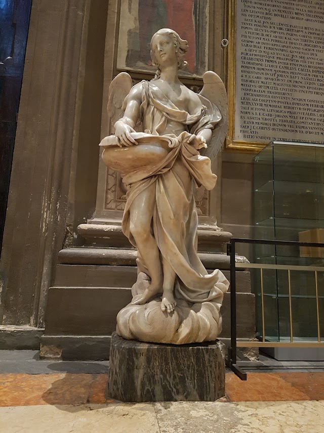 Cathédrale Saint-Georges de Ferrare