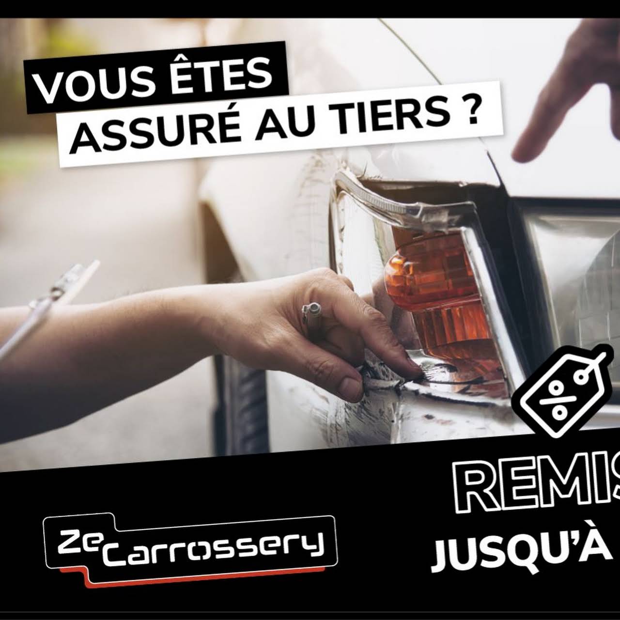 Quel est le coût pour la réparation de la carrosserie d'une portière ? -  Zecarrossery