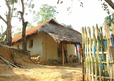 Photos of Satchari National Park Information Center