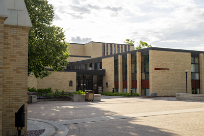 Carl B Ylvisaker Library