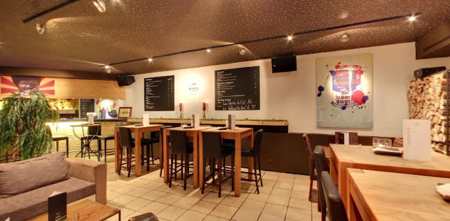 Burger Lounge - Siders