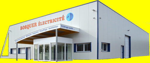 BOSQUER Electricite