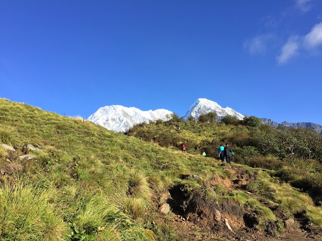 Mardi himal