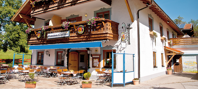 Pension Carina Seeweg 2, 87629 Füssen, Deutschland