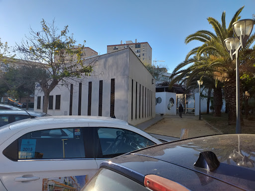 Cadiz Municipal Public Library