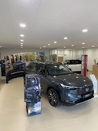 Photo n°25 de Honda Chambourcy Courtois Automobiles à Chambourcy (Vendeur de voitures d'occasion)