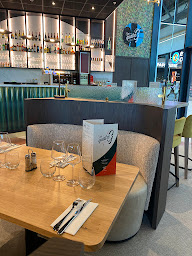 Photo n°40 de Brasserie Les quatre G à Honfleur (Restaurant)