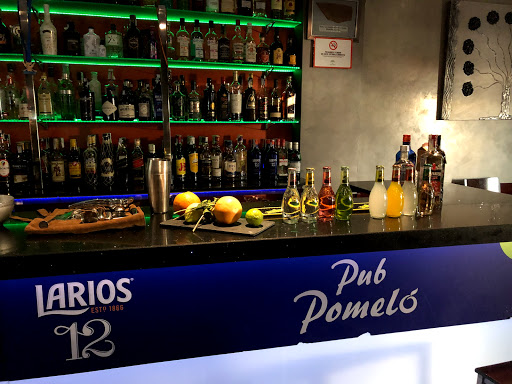 Pub Pomelo - Visual
