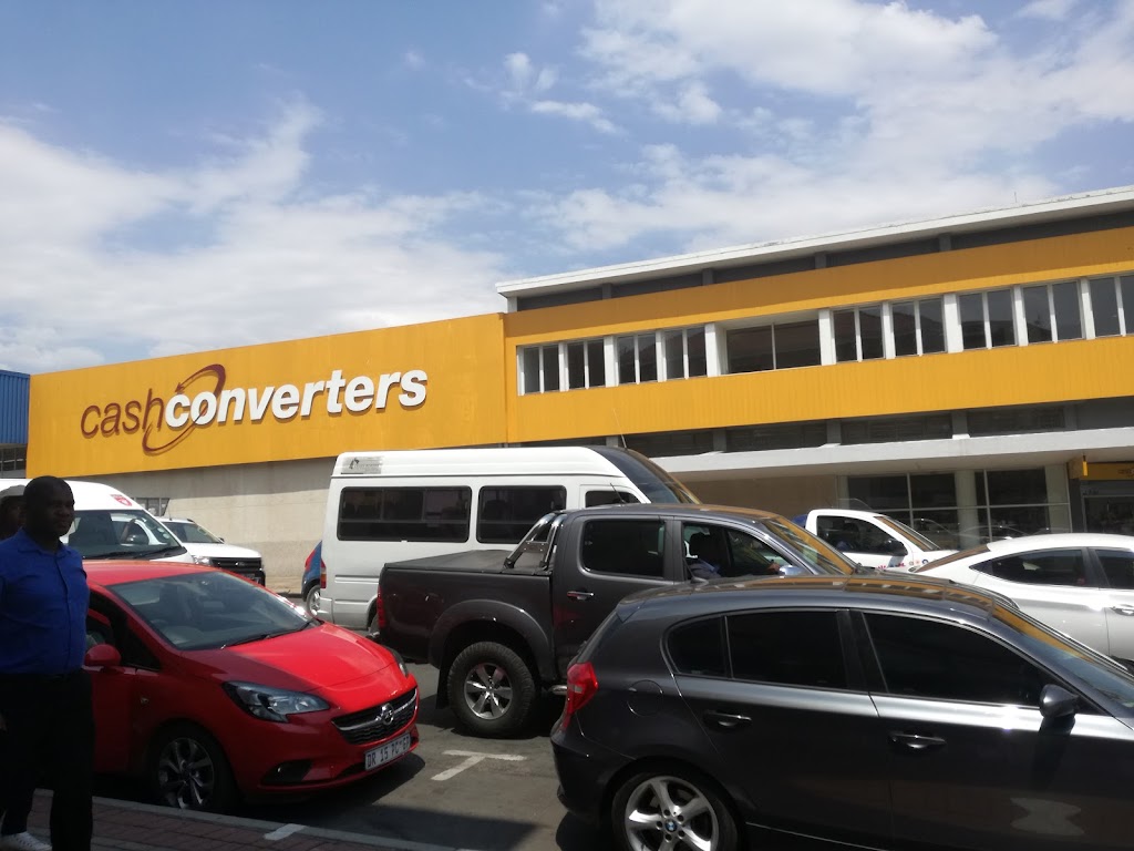 Cash Converters Polokwane CBD, Polokwane — Thabo Mbeki St, phone 087