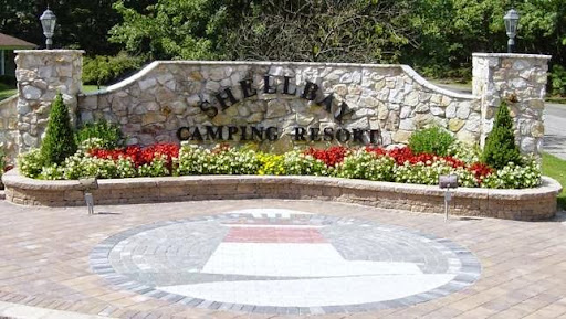 Shellbay Campground - Visual