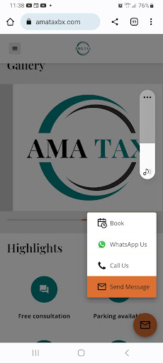 Ama-tax & bookkeeping Services LLC - Thumbnail