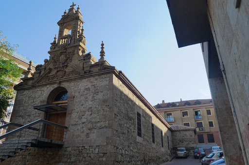 Old Church Pizarrales - Thumbnail