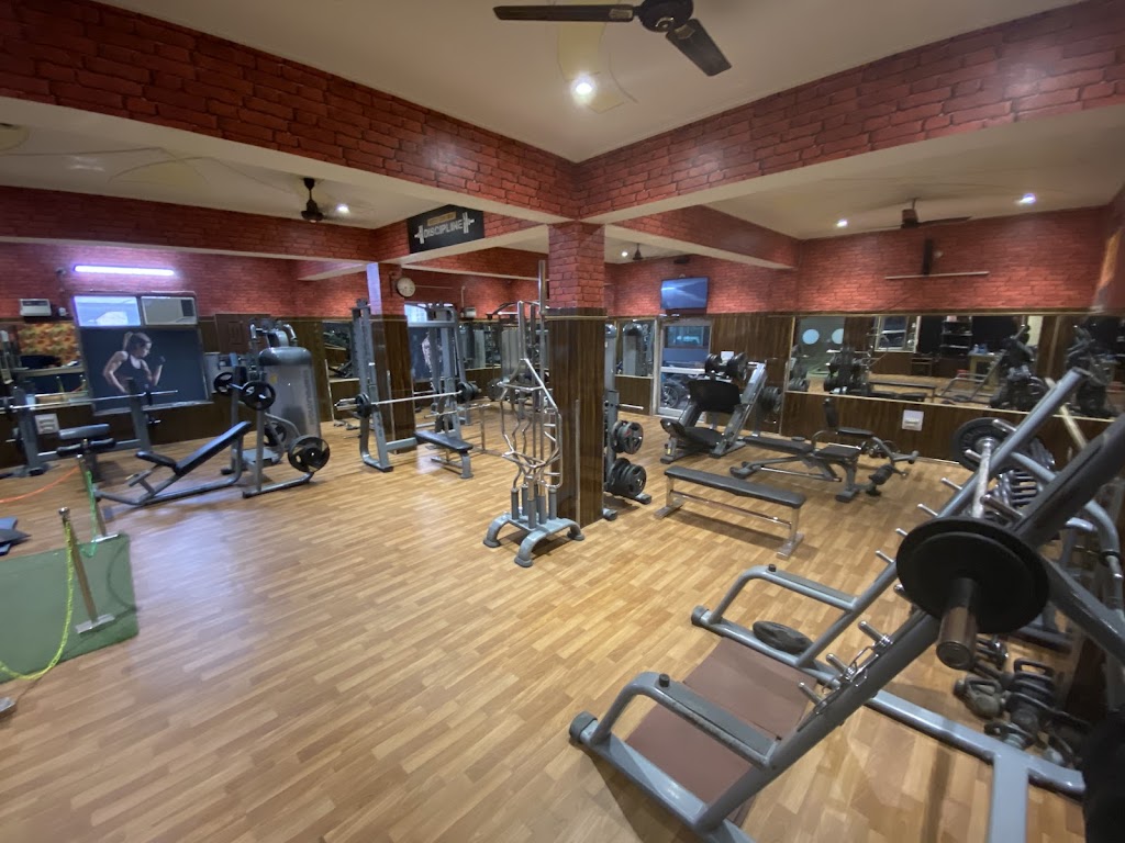 J D Health Club