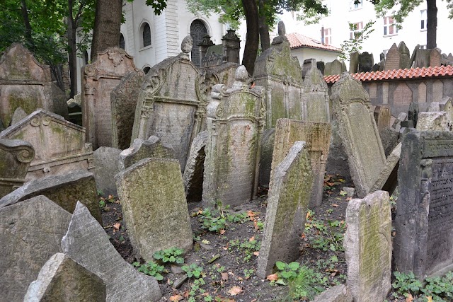 Old Jewish Cemetery