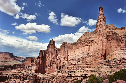 Guide Moab - Visual