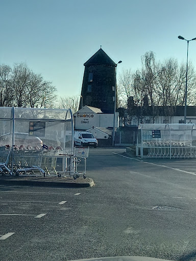 Broad Eye Windmill - Visual