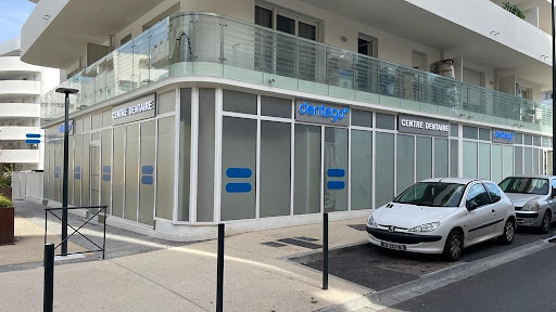 Centre dentaire La Seyne-sur-Mer : Dentiste La Seyne-sur-Mer - Dentego Logo