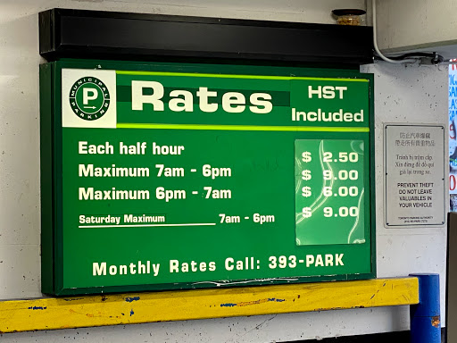 Municipal Parking - Carpark 68 - Thumbnail