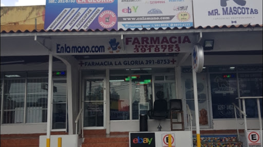 FARMACIA LA GLORIA