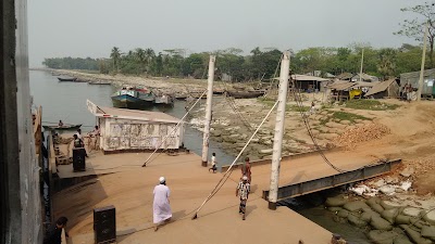 Photos of Horina Ferry Terminal