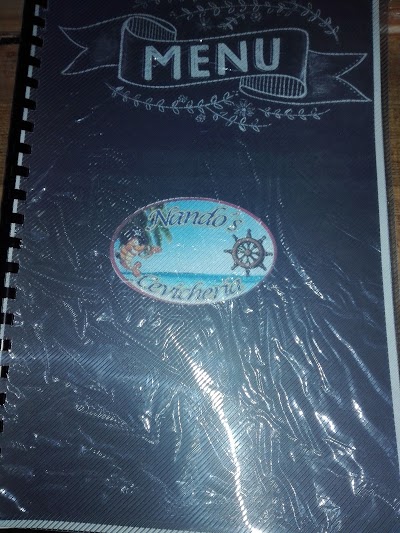 Photos of Nando's Cevicheria