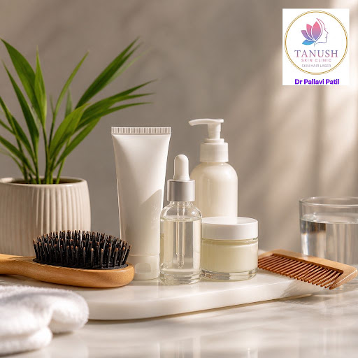 Healthy skin and hair start with the right knowledge. At Tanush Skin & Hair Clinic in Bhiwandi, w… post image